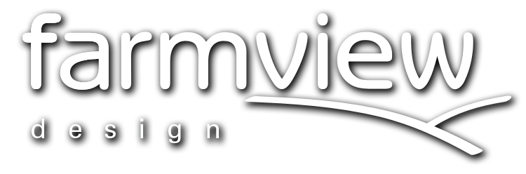 Farm View Design Logo